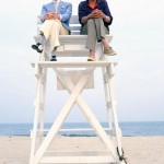 Tom Wolfe and Kurt Vonnegut