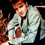 – UNDATED PUBLICITY PHOTO – Singer Elvis Presley is pictured in this undated publicity photograph wh..