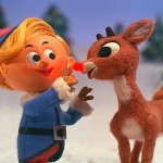 RUDOLPH THE RED-NOSED REINDEER