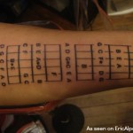 For serious air-guitar enthusiasts only