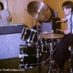 Leitch – Rhodes and Handclaps. maccartney drums