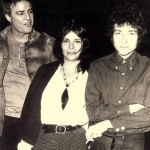Marlon Brando & Pat Quinn – with Dylan (1966)