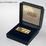 Most expensive Lego piece worth $14,449