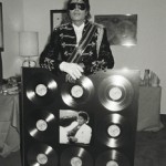 Michael Jackson In London