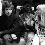 Bob Dylan, Donovan and Mary Travers