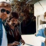 Harry Nilsson, Paul McCartney, John Lennon, Linda McCartney