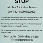 Negro records