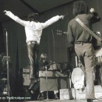 The Doors take flight