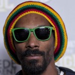 ‘Snoop Lion’ in Los Angeles.