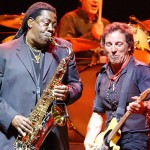 Bruce Springsteen, Clarence Clemons