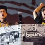 Coachella 2013: Dog Blood (Boys Noize and Skrillex) perform on stage