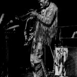 Miles explores the fringe