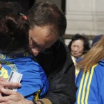 Boston copes with the bombing attack