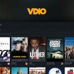 vdio-home-scree