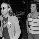 John Lennon and Tom Jones