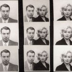 Marilyn Monroe and Joe Dimaggio