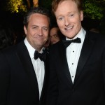 Bloomberg & Vanity Fair Cocktail Reception Following The 2013 WHCA Dinner