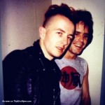 Joe Strummer & Bob Weir