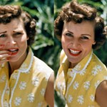 Los Angeles circa 1952. Betty White