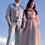 Conway Twitty and Loretta Lynn