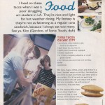 From a 1996 article in Sassy