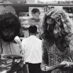 Jimmy Page and Robert Plant