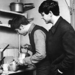John and Paul collaborate on a Tea break