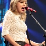 Taylor Swift in concert Washington DC