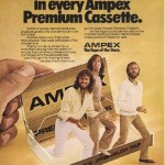 Cassette-Ampex