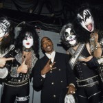 Kiss and Tupac