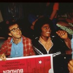 Woody Allen and Michael Jackson