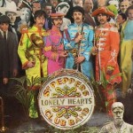 beatles sgt pepper’s album cover