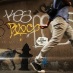 British Street Artist Banksy Announces A Month Of New Works On NYC Streets