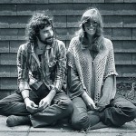 Cat Stevens and Carly Simon