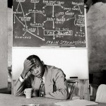 JOHN LEE HOOKER, MUSIC INN /Clemens Kalischer /sc