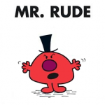 Mr Rude
