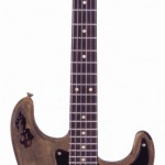 Stevie Ray Vaughn’s Fender Stratocaster.