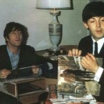 John and Paul lend an ear
