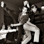 Liza Minnelli and Christopher Walken