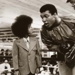Muhammad Ali & Michael Jackson
