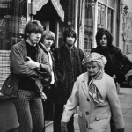 The Yardbirds, London, 1968 by Linda McCartney