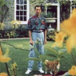 last photo of Freddie Mercury