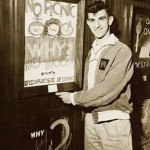 Frank Zappa, high school freshman, promotes fire prevention (1955)