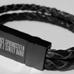 Springsteen-Wristband