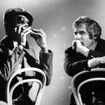 Stevie Wonder and Burt Bacharach