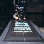 The Actual Filming of the Empire Strikes Back Opening Credits