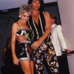 Kylie Minogue with Michael Hutchence-771776