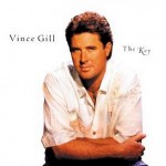 Vince Gill – The Key cover