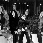 Brian Jones, Yoko Ono, Roger Daltrey, Julian Lennon, John Lennon and Eric Clapton
