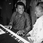 Muhammad Ali and Etta James